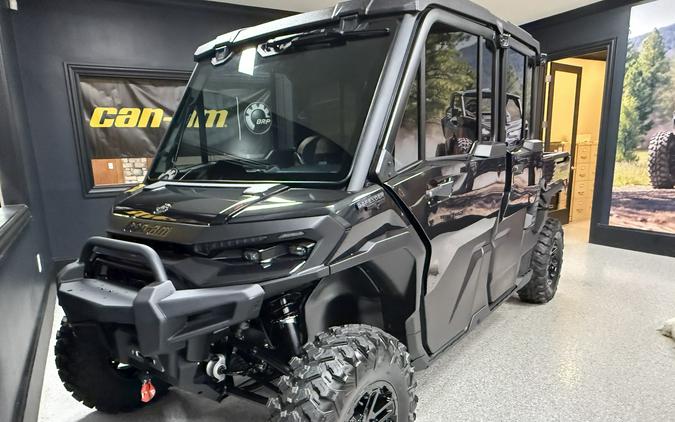 2026 Can-Am Defender MAX Lone Star CAB HD11
