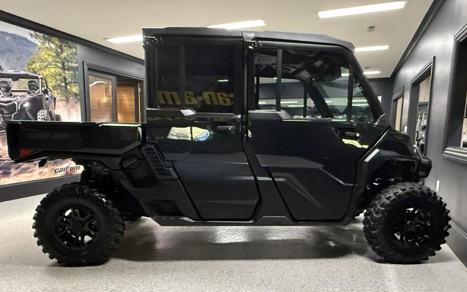 2026 Can-Am Defender MAX Lone Star CAB HD11