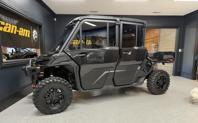 2026 Can-Am Defender MAX Lone Star CAB HD11