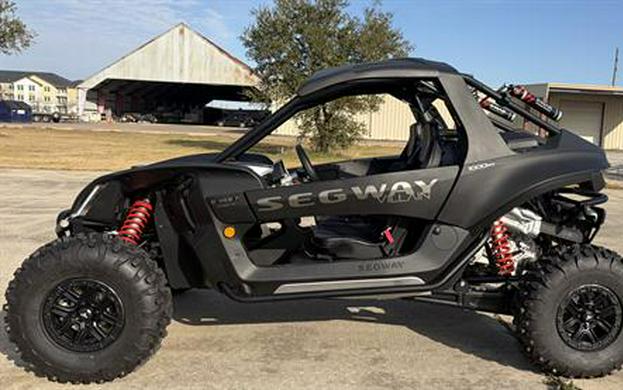 2025 Segway Powersports Villain SX10 WP