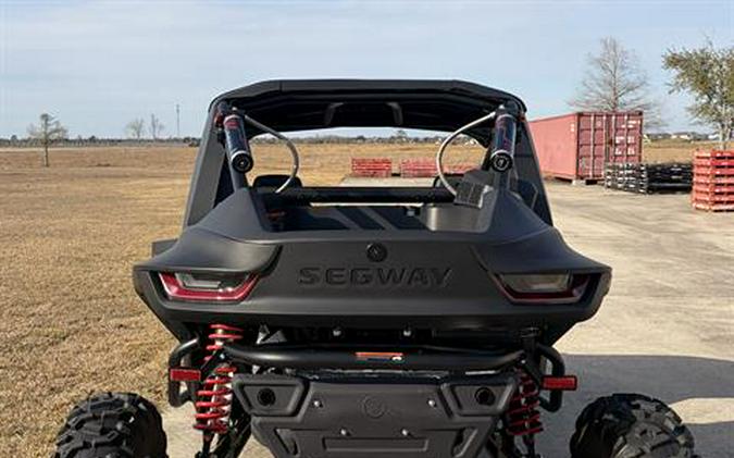 2025 Segway Powersports Villain SX10 WP