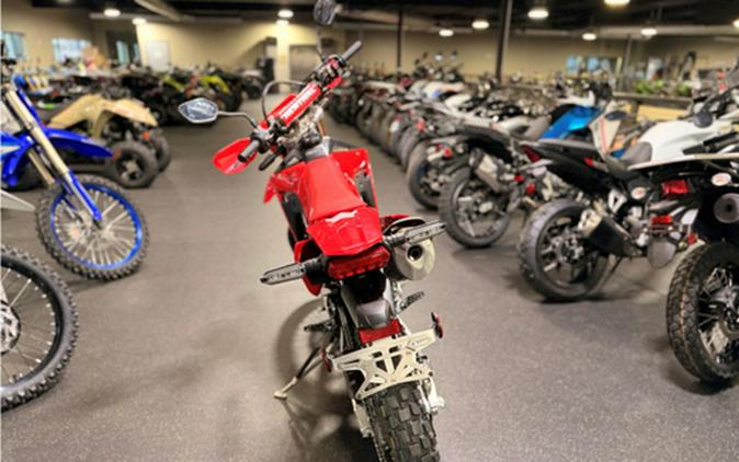 2026 Honda CRF 450RL