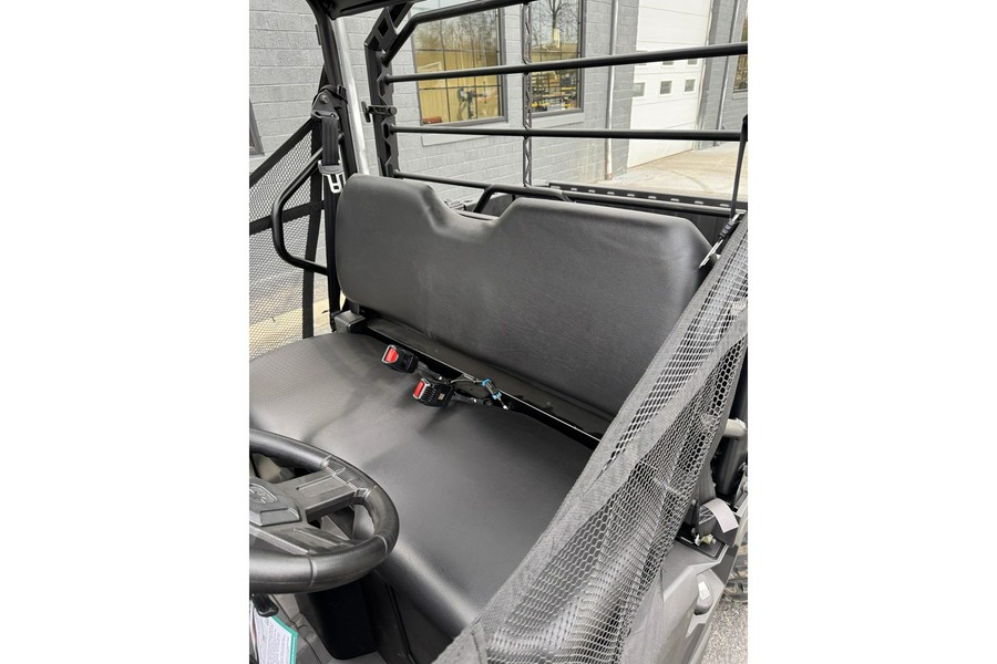 2026 Polaris Ranger 500