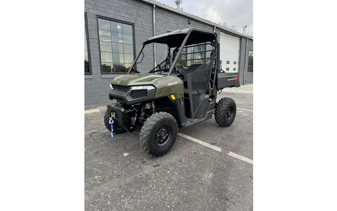 2026 Polaris Ranger 500