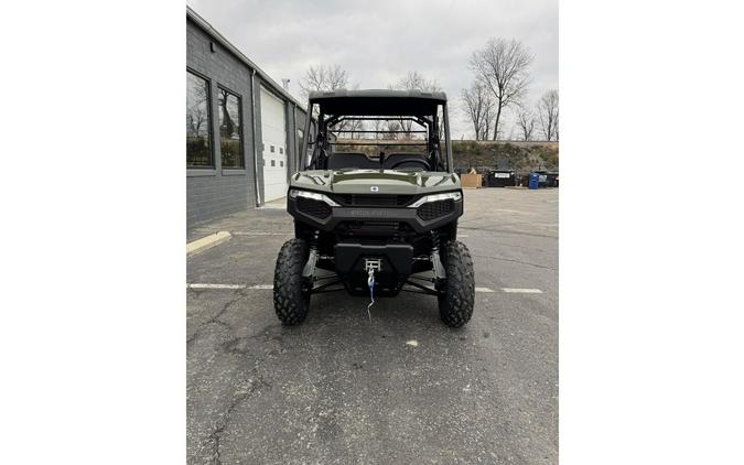 2026 Polaris Ranger 500