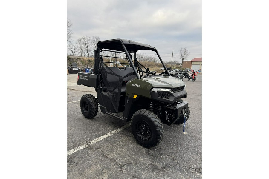 2026 Polaris Ranger 500