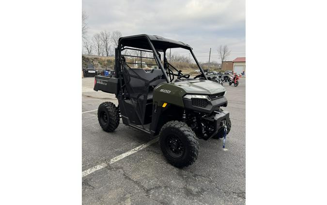 2026 Polaris Ranger 500