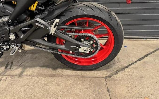 2026 Ducati Monster Plus