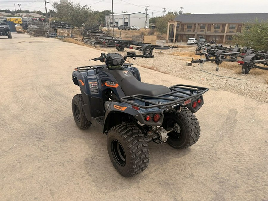 2026 Kawasaki Brute Force 300