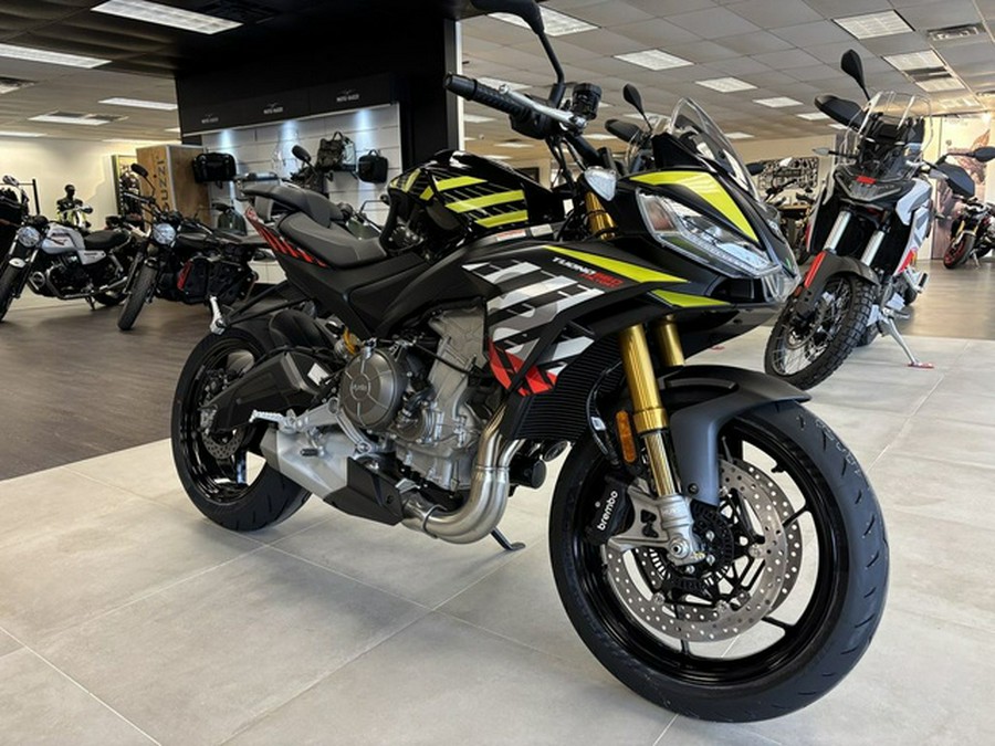 2027 Aprilia Tuono 660 Factory