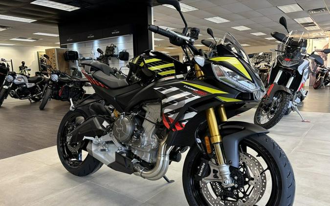 2027 Aprilia Tuono 660 Factory