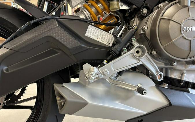 2027 Aprilia Tuono 660 Factory