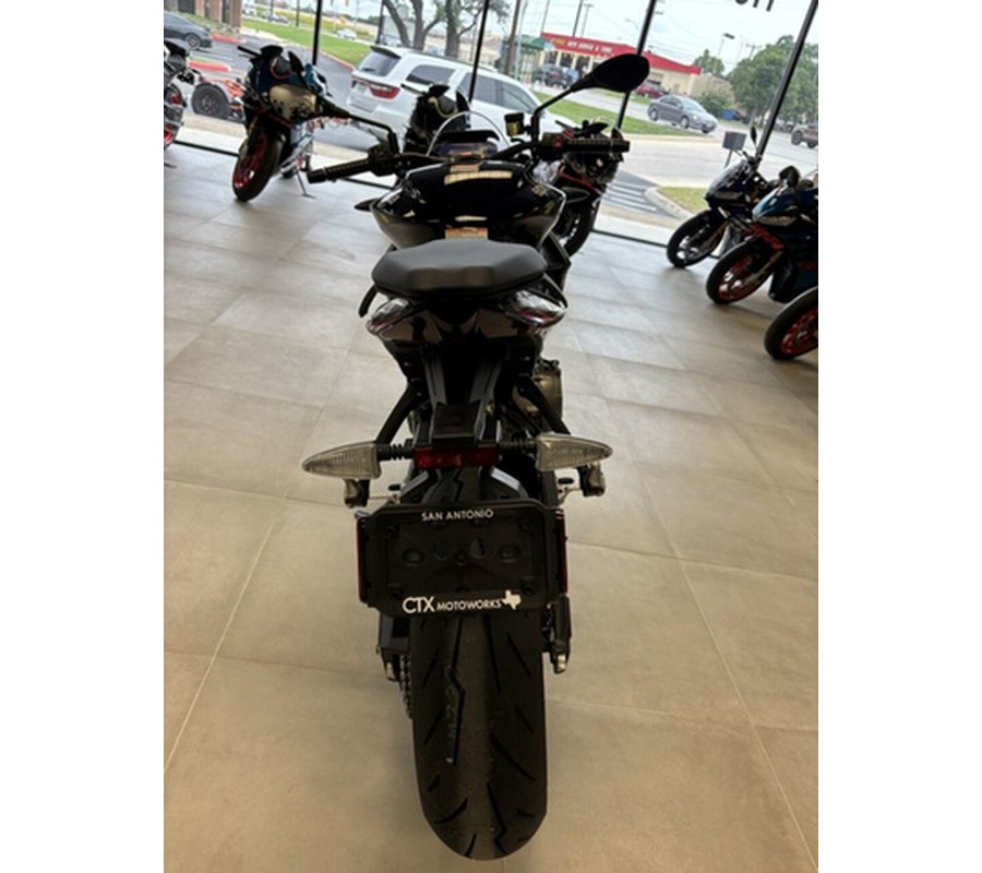 2027 Aprilia Tuono 660 Factory