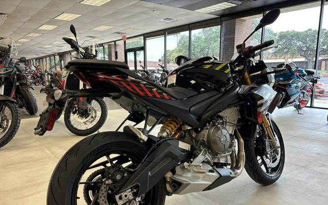 2027 Aprilia Tuono 660 Factory