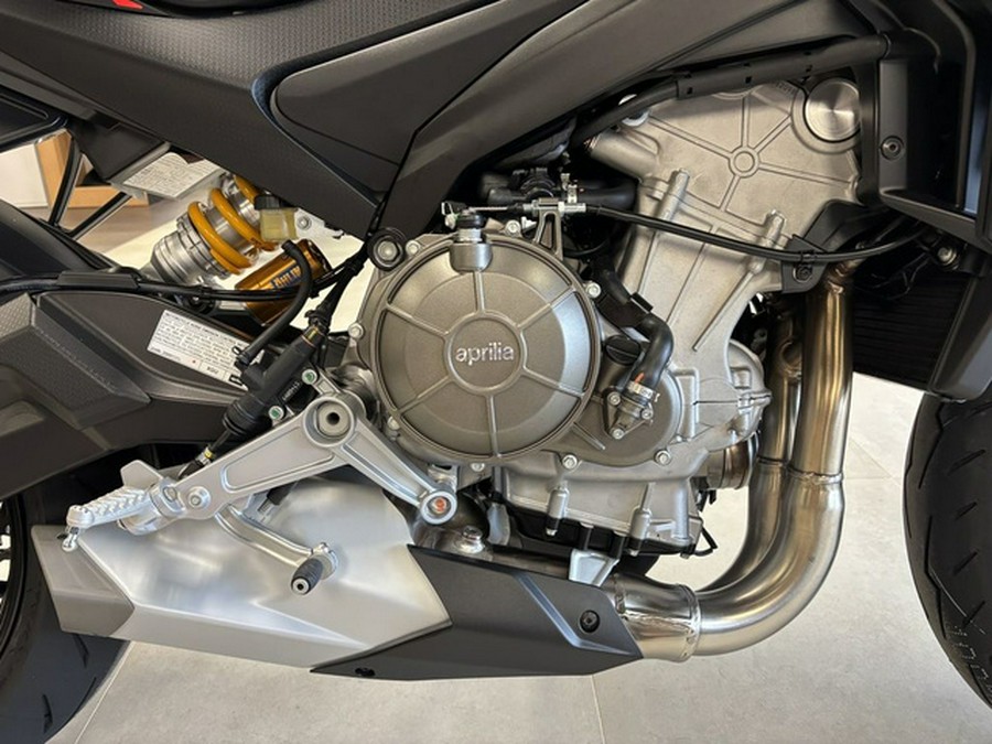 2027 Aprilia Tuono 660 Factory