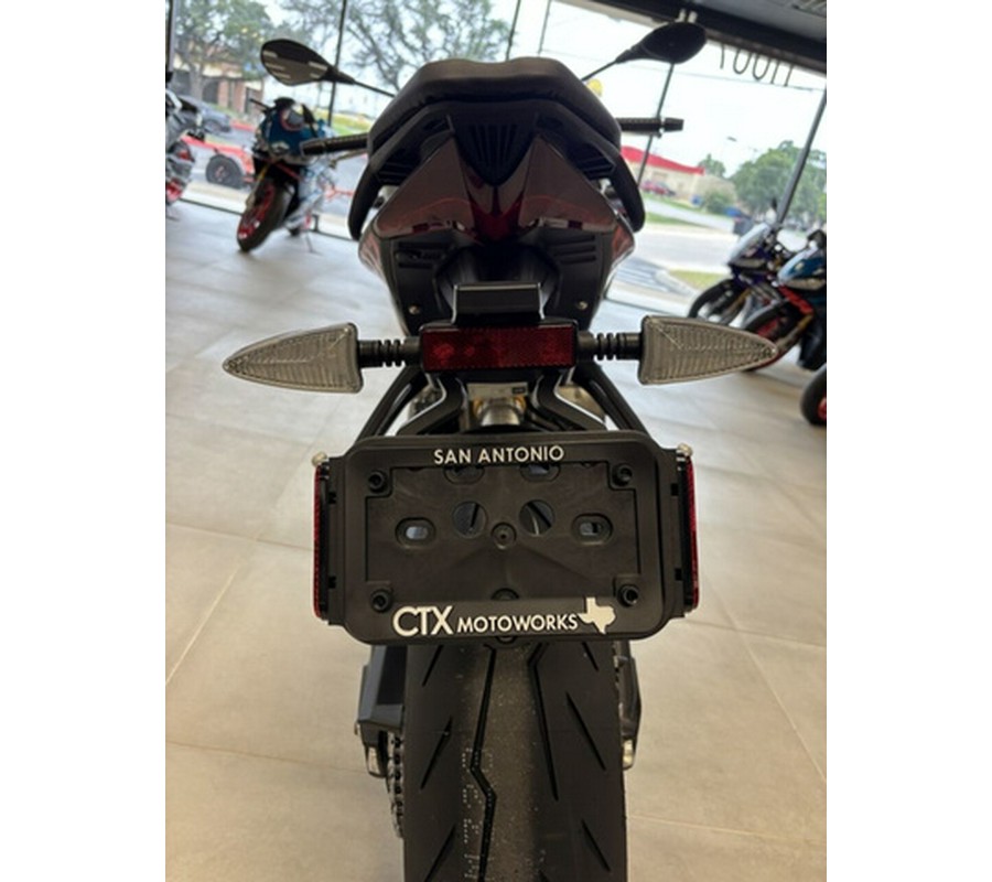 2027 Aprilia Tuono 660 Factory
