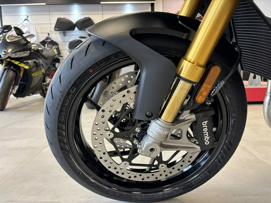 2027 Aprilia Tuono 660 Factory