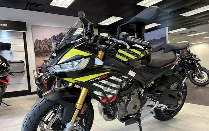 2027 Aprilia Tuono 660 Factory