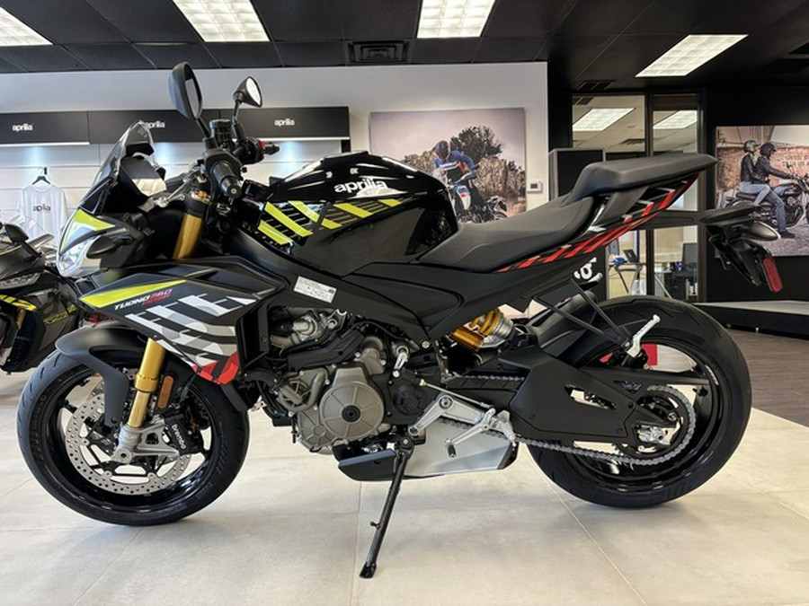 2027 Aprilia Tuono 660 Factory