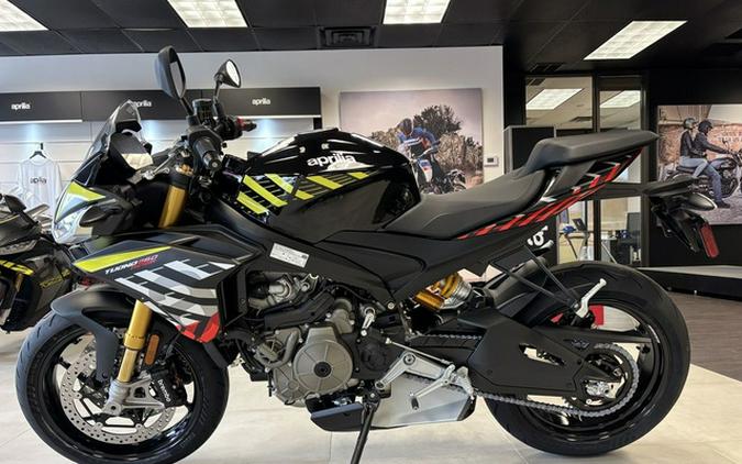 2027 Aprilia Tuono 660 Factory