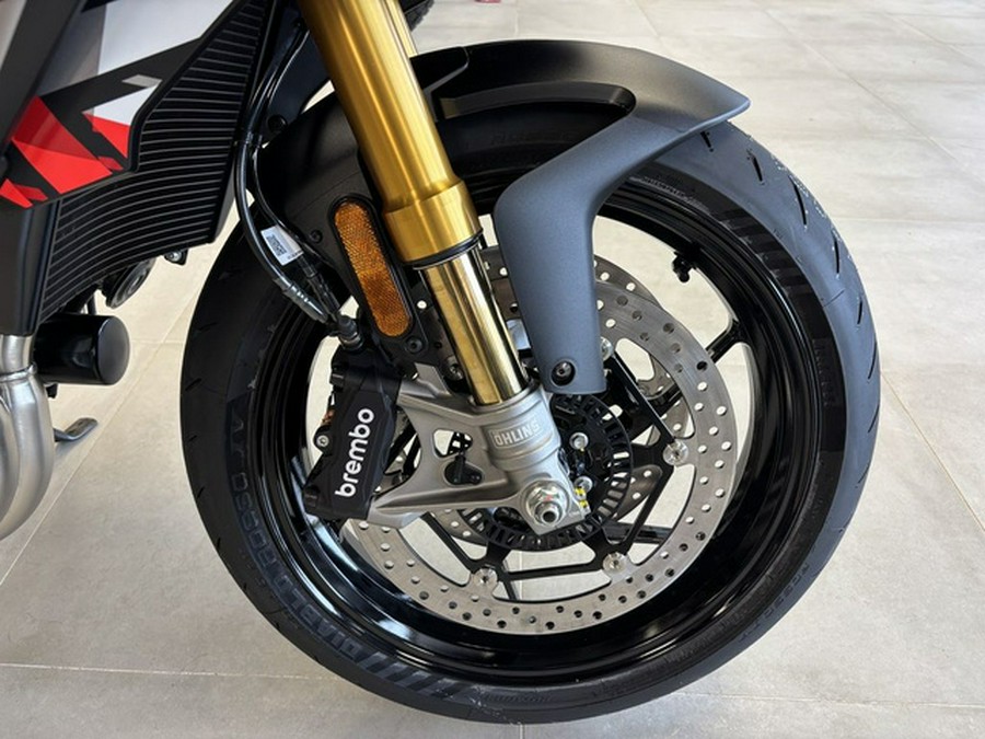 2027 Aprilia Tuono 660 Factory