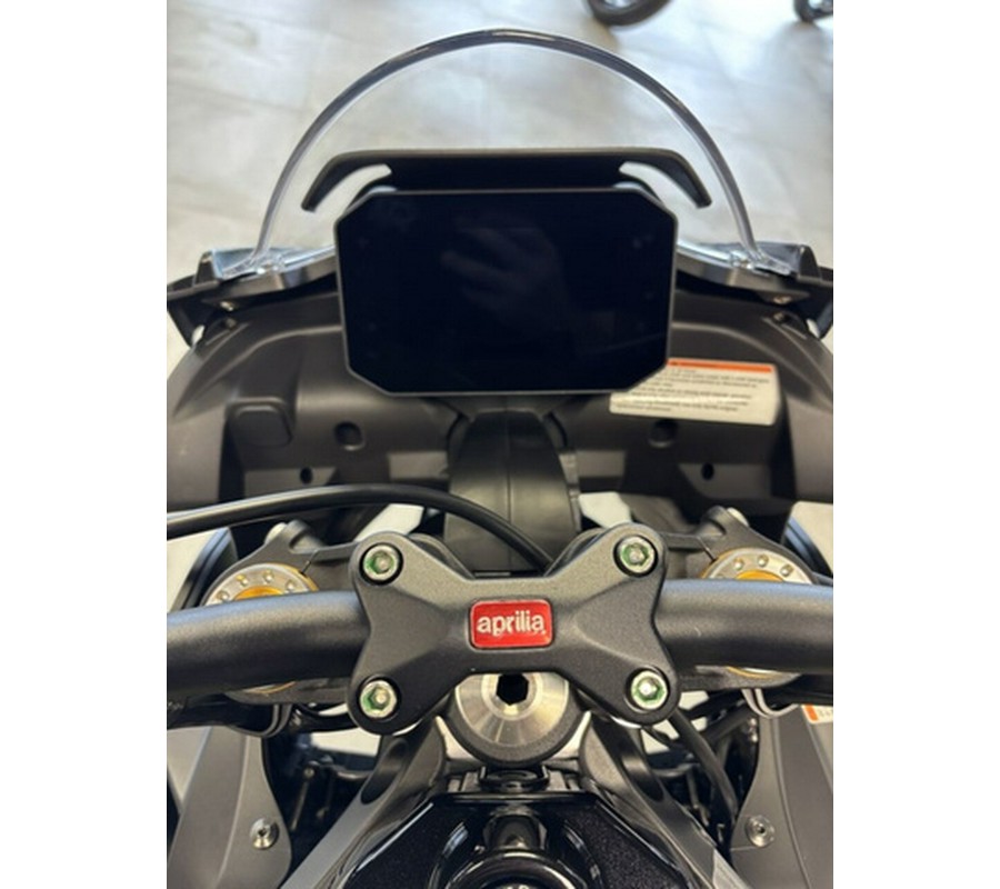 2027 Aprilia Tuono 660 Factory