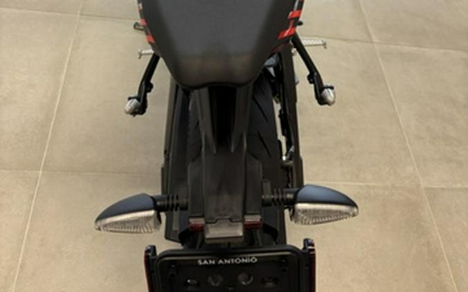 2027 Aprilia Tuono 660 Factory