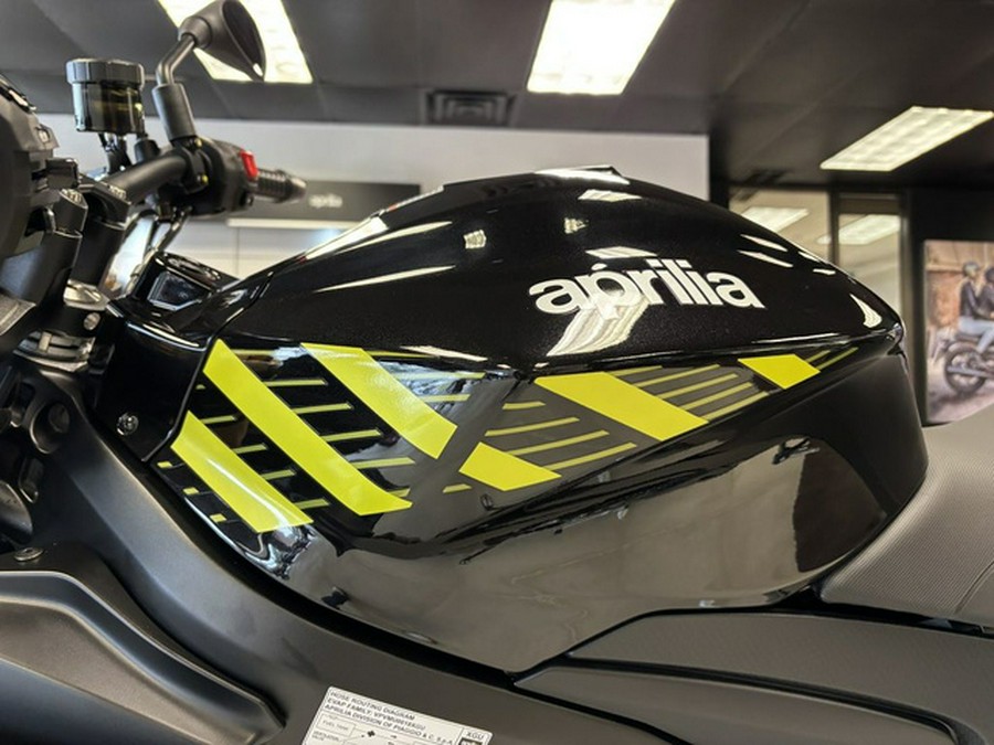 2027 Aprilia Tuono 660 Factory