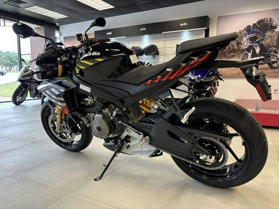 2027 Aprilia Tuono 660 Factory