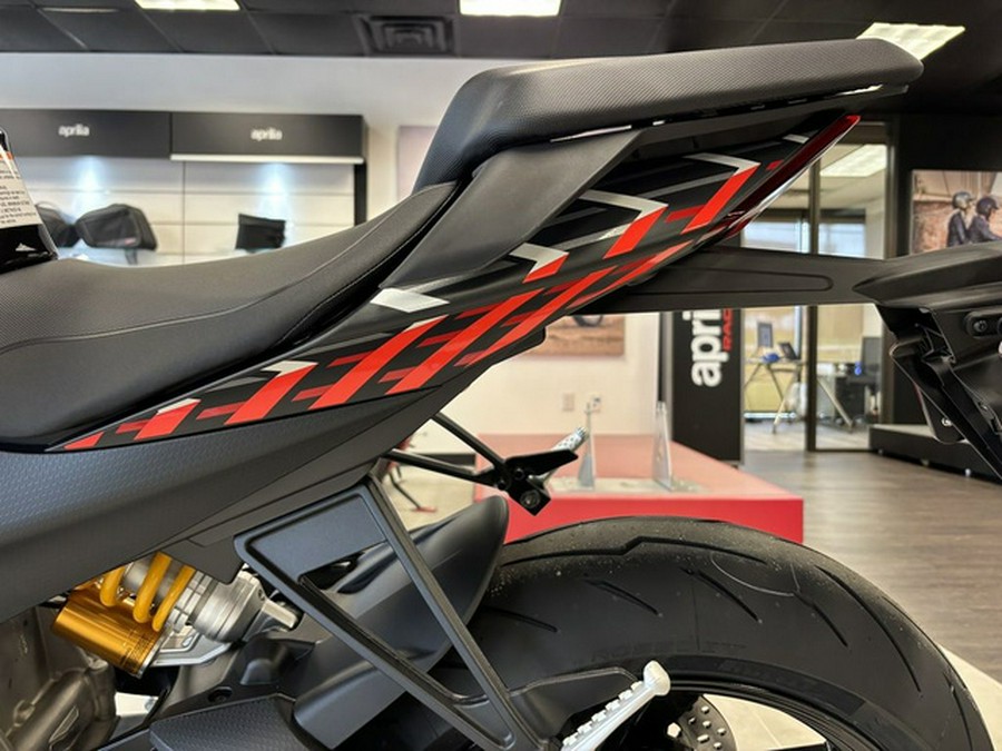 2027 Aprilia Tuono 660 Factory