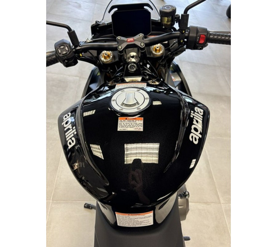 2027 Aprilia Tuono 660 Factory