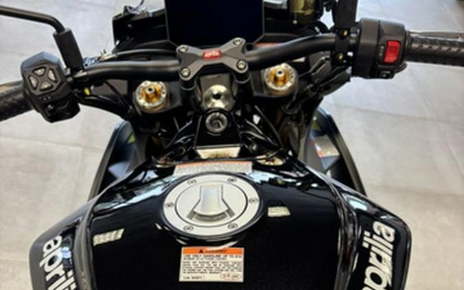2027 Aprilia Tuono 660 Factory