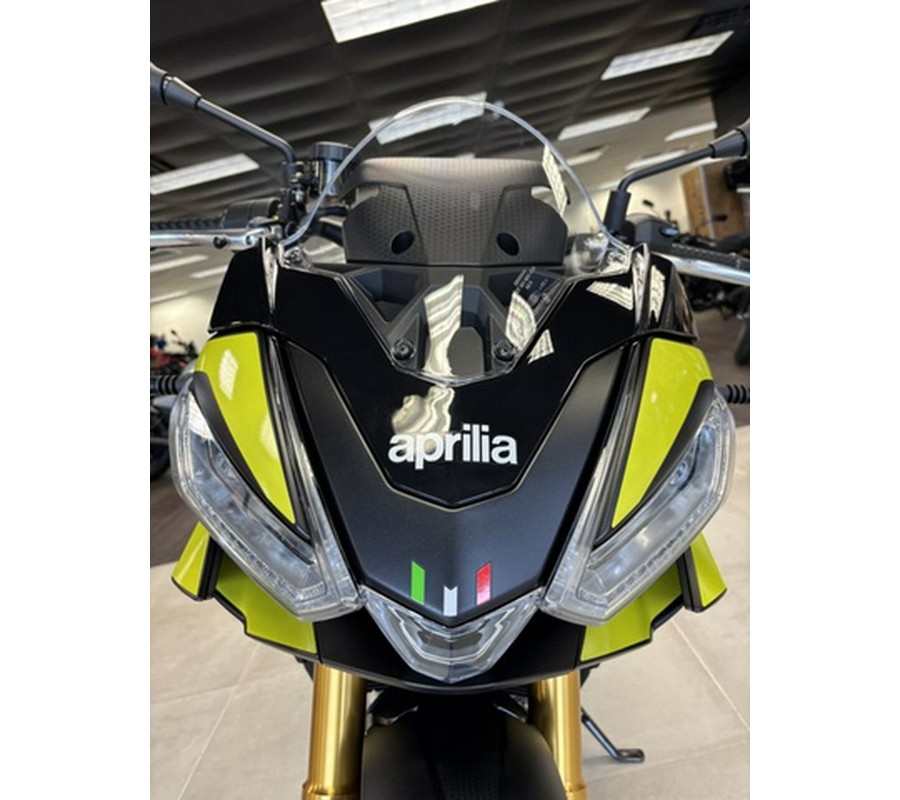 2027 Aprilia Tuono 660 Factory
