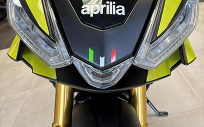2027 Aprilia Tuono 660 Factory