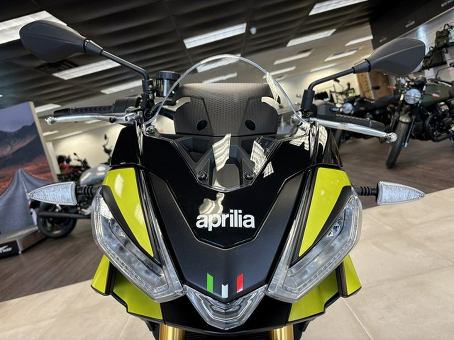 2027 Aprilia Tuono 660 Factory