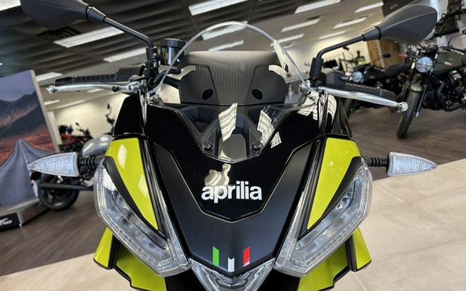 2027 Aprilia Tuono 660 Factory