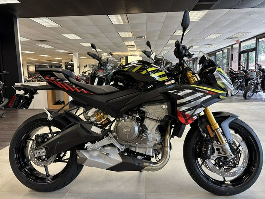 2027 Aprilia Tuono 660 Factory