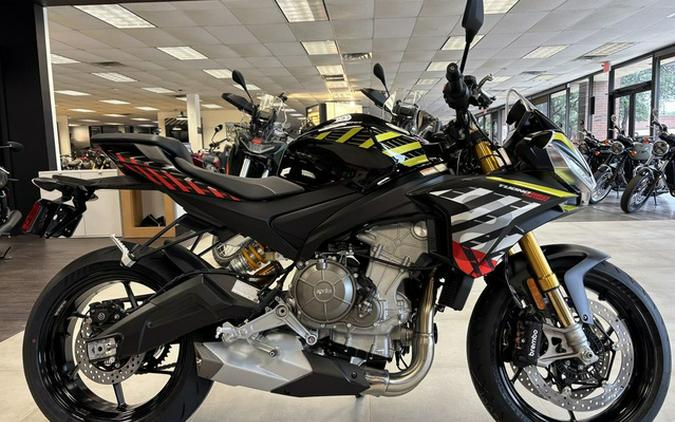 2027 Aprilia Tuono 660 Factory