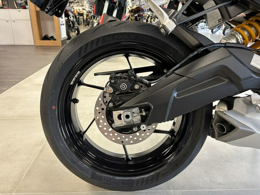 2027 Aprilia Tuono 660 Factory