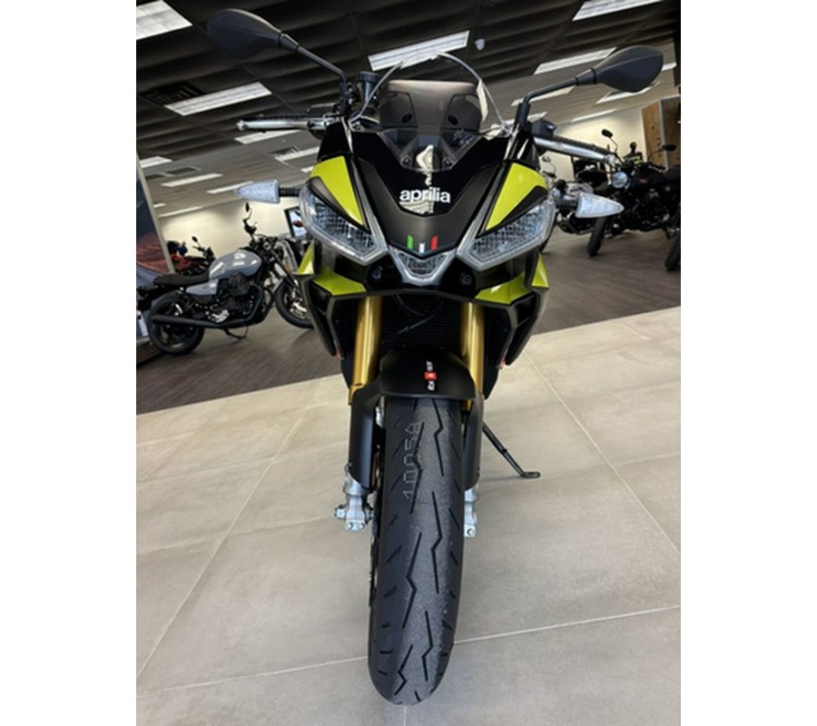 2027 Aprilia Tuono 660 Factory