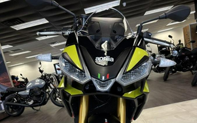 2027 Aprilia Tuono 660 Factory