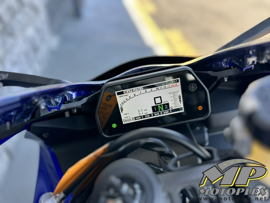 2026 Yamaha YZF-R1
