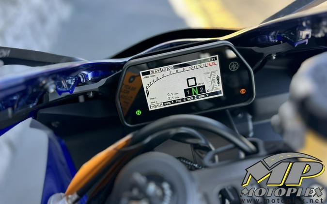 2026 Yamaha YZF-R1
