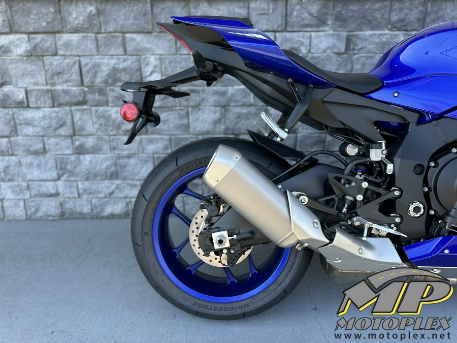 2026 Yamaha YZF-R1