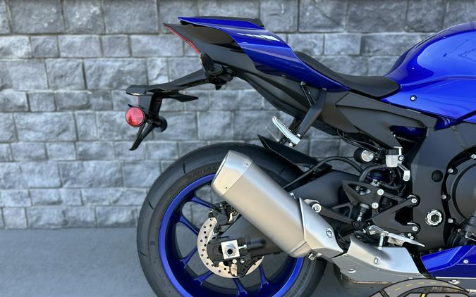 2026 Yamaha YZF-R1