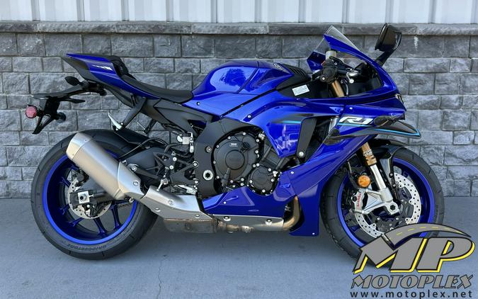 2026 Yamaha YZF-R1