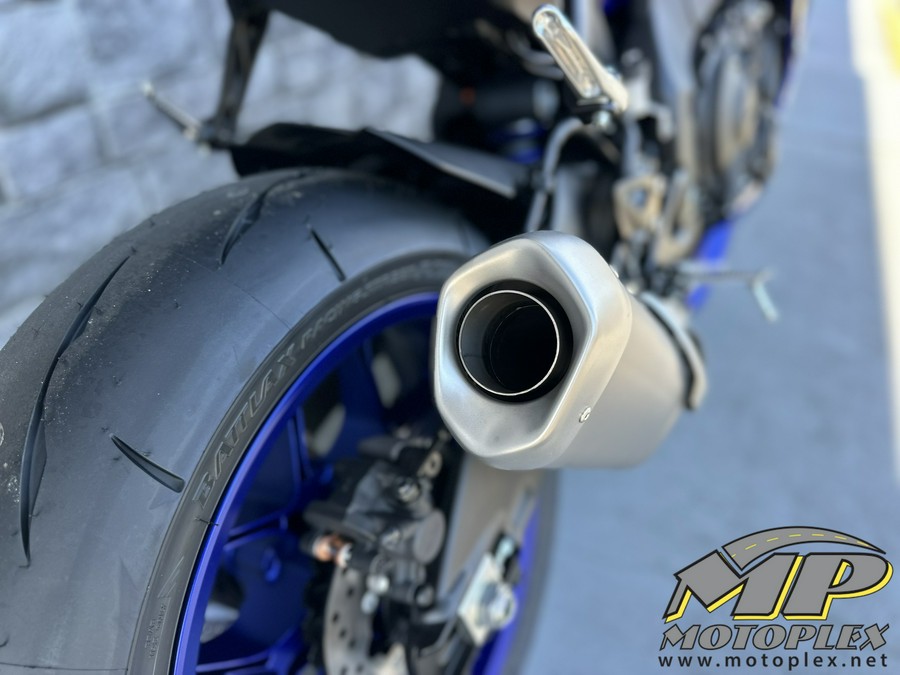 2026 Yamaha YZF-R1