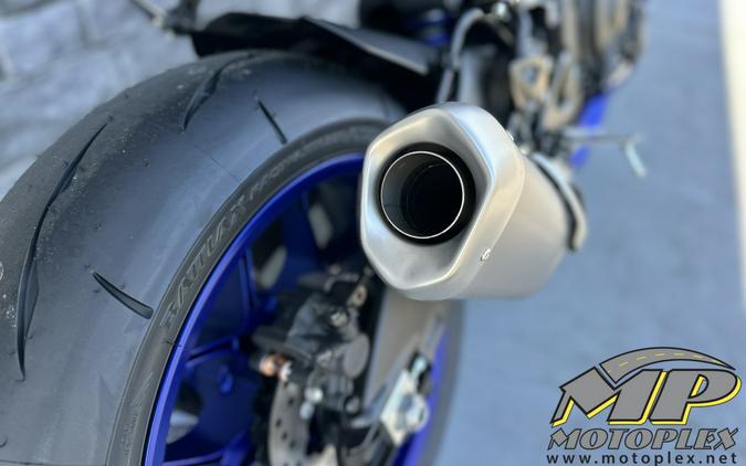 2026 Yamaha YZF-R1