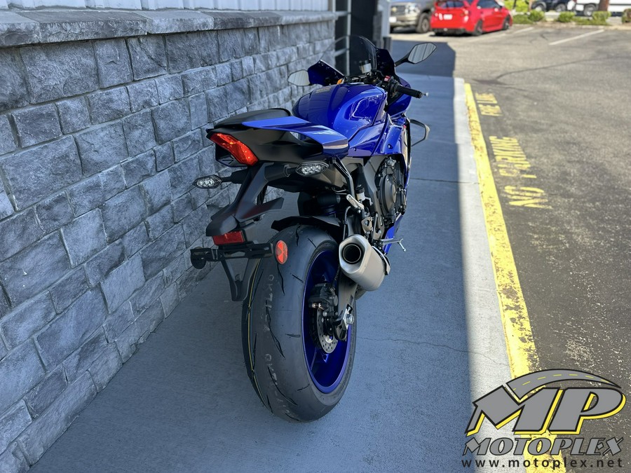 2026 Yamaha YZF-R1