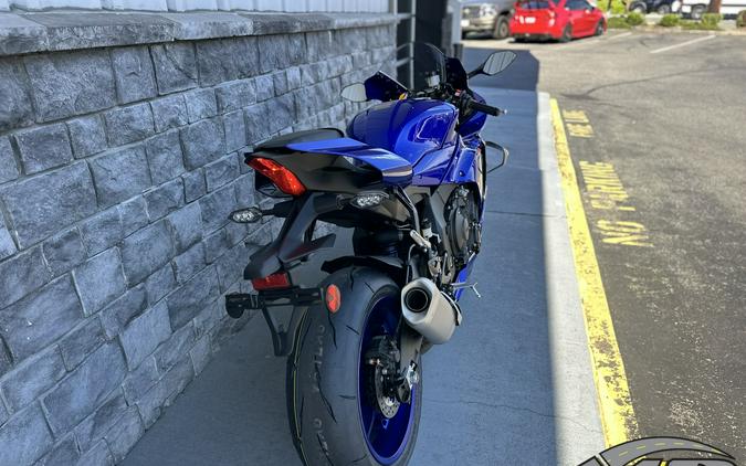 2026 Yamaha YZF-R1